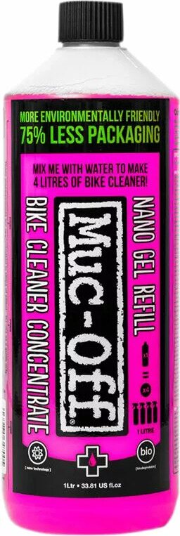 Muc-Off Bike Cleaner tiiviste 1000 ml