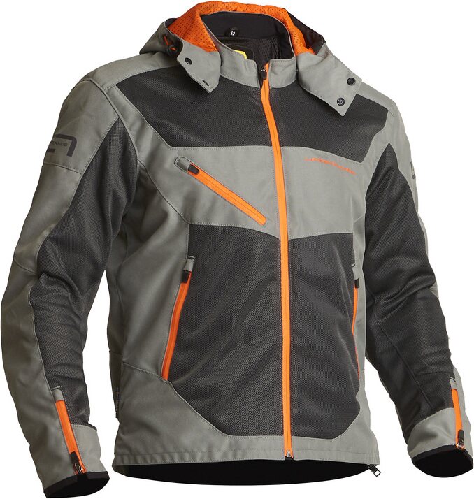 Lindstrands Rexbo pentru bărbați Gri/portocaliu