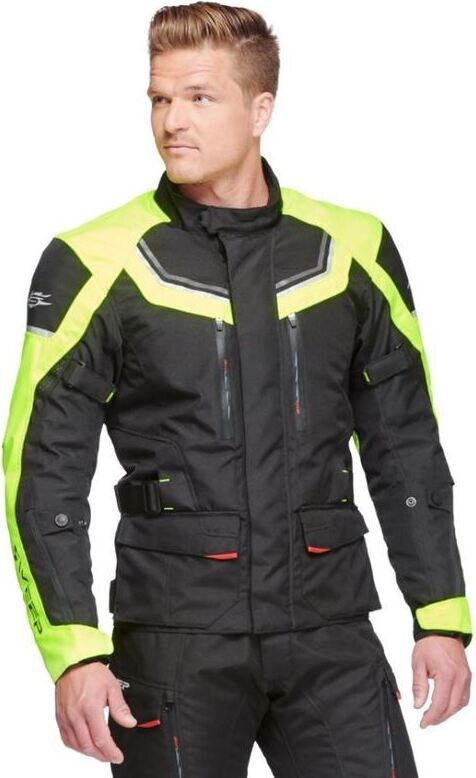 Sweep Challenger EVO pour hommes Musta/keltainen