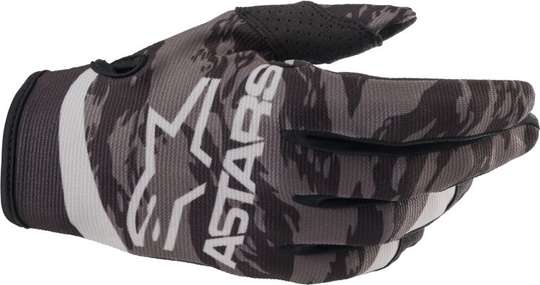 Alpinestars Radar Youth handskar Musta/Camo