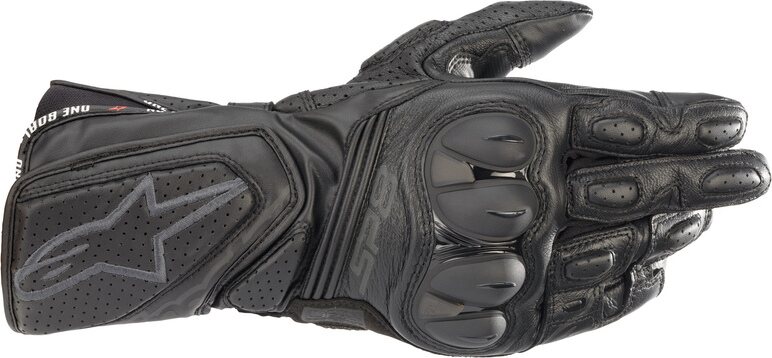 Alpinestars SP-8 v3 Zwart/zwart