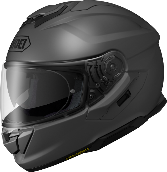 Shoei GT-AIR 3 Matta tummanharmaa