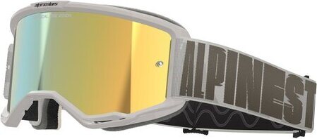 Alpinestars Vision 5 Hollow Wind Kulta peili