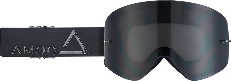 AMOQ Vision Magnetic Musta savulinssillä