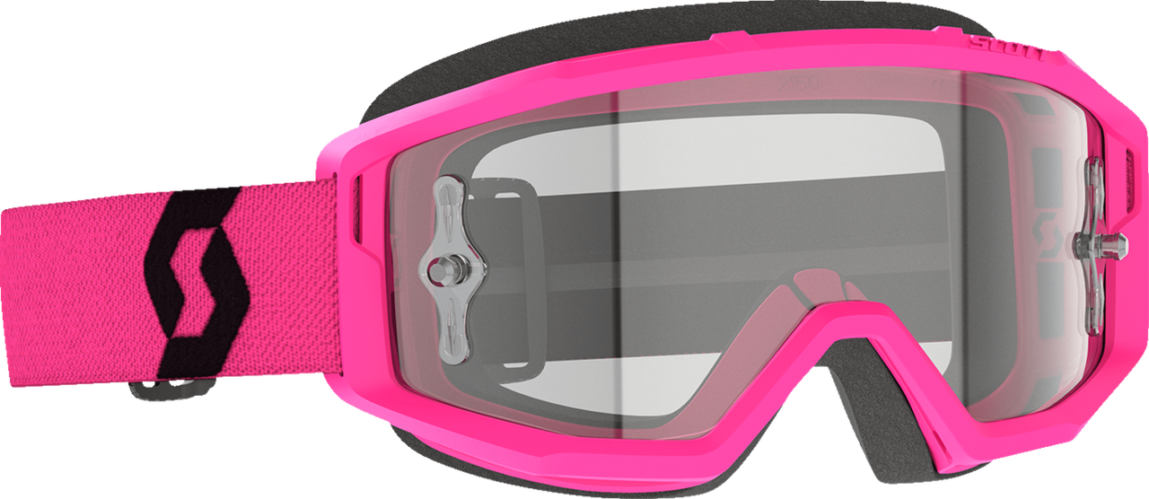 Scott Primal Pinkki/musta kirkas linssi