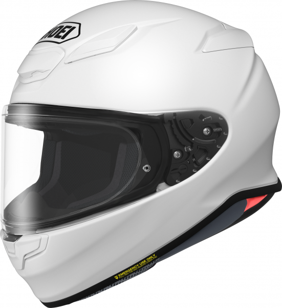 Shoei NXR2 Valkoinen
