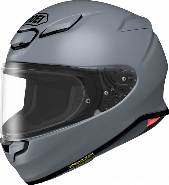 Shoei NXR2 Harmaa