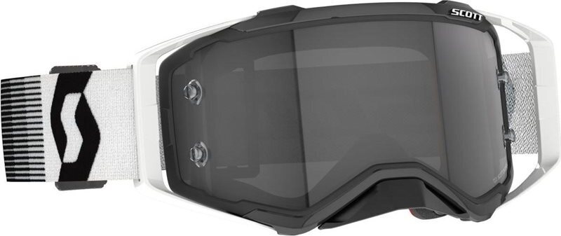 Scott Prospect Sand Dust LS Musta/valkoinen