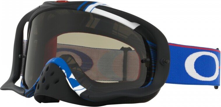 Oakley Crowbar MX Ryan Dungey Signature Sininen