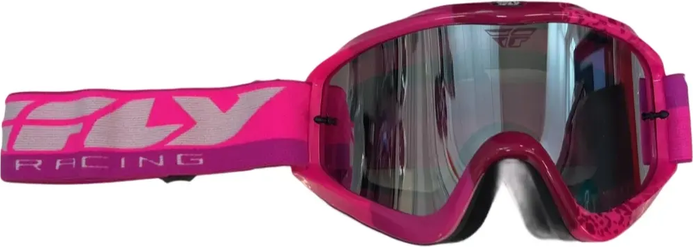 Fly Racing Zone Pinkki savulinssi