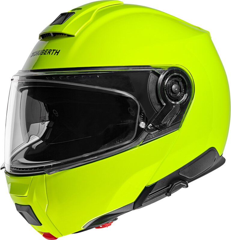 Schuberth C5 Fluo gelb