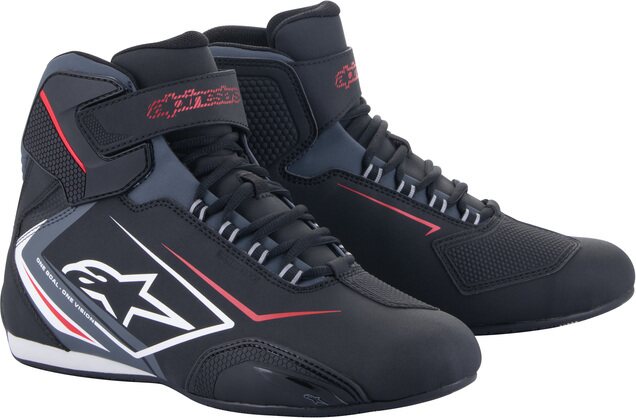 Alpinestars Sektor WP 黒/グレー/白