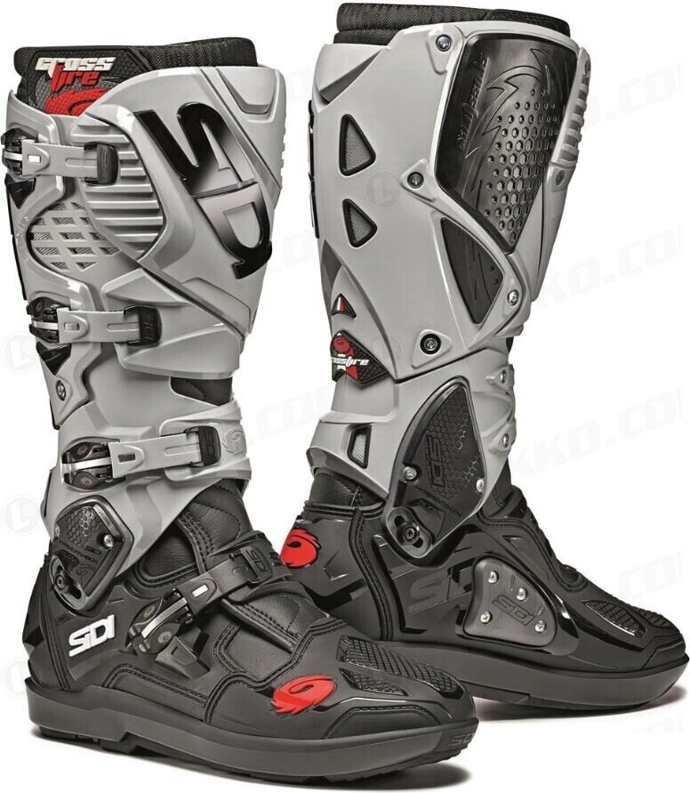 Sidi Crossfire 3 SRS Must/Tuhkhall
