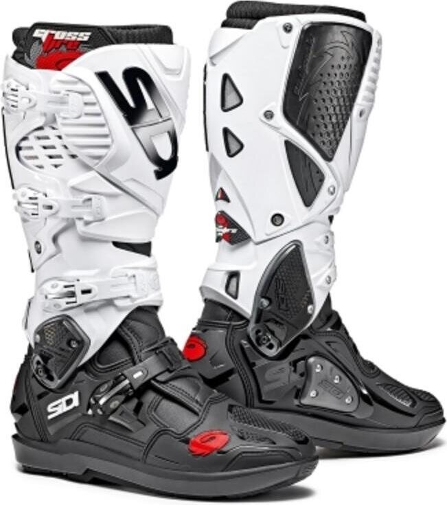 Sidi Crossfire 3 SRS Must/valge