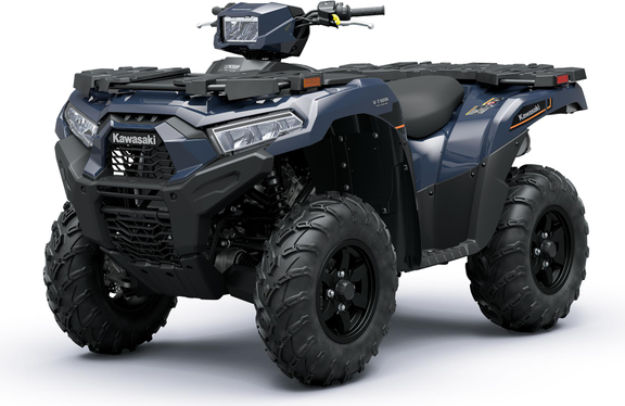 Kawasaki Brute Force 750 MY25 Azul