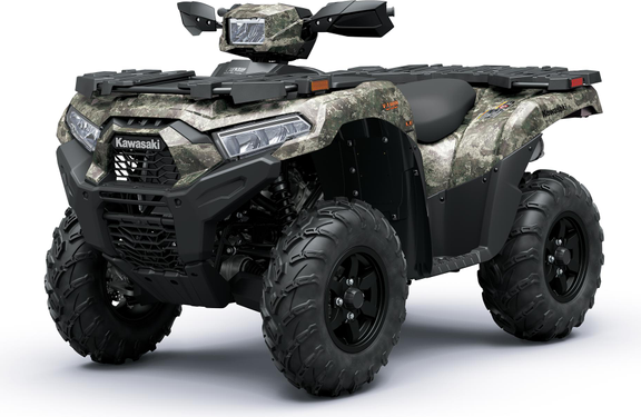 Kawasaki Brute Force 750 MY25 LE Camo
