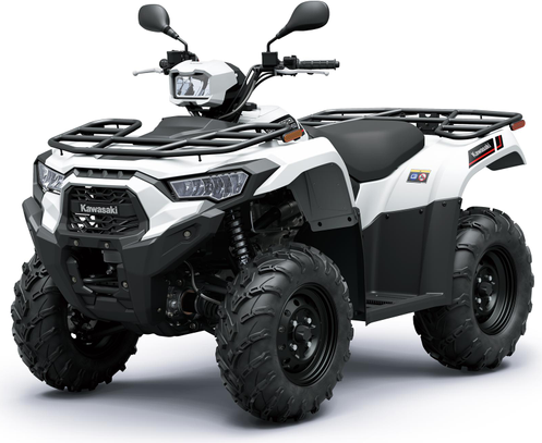 Kawasaki Brute Force 450 T-CAT Blanco