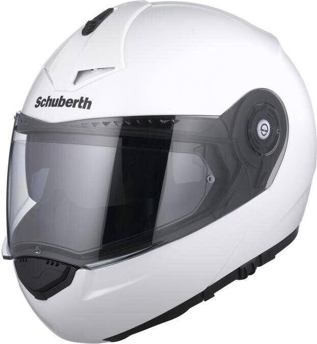 Schuberth C3 Pro Valkoinen