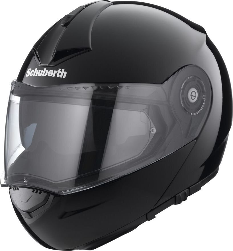 Schuberth C3 Pro Negru lucios