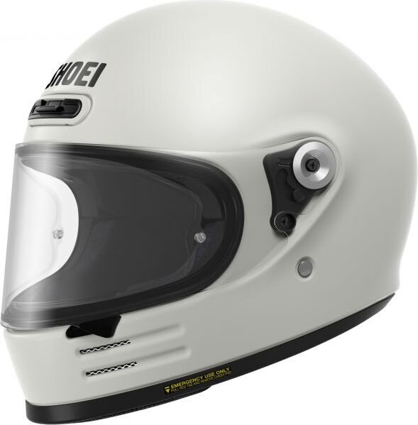 Shoei Glamster Valkoinen