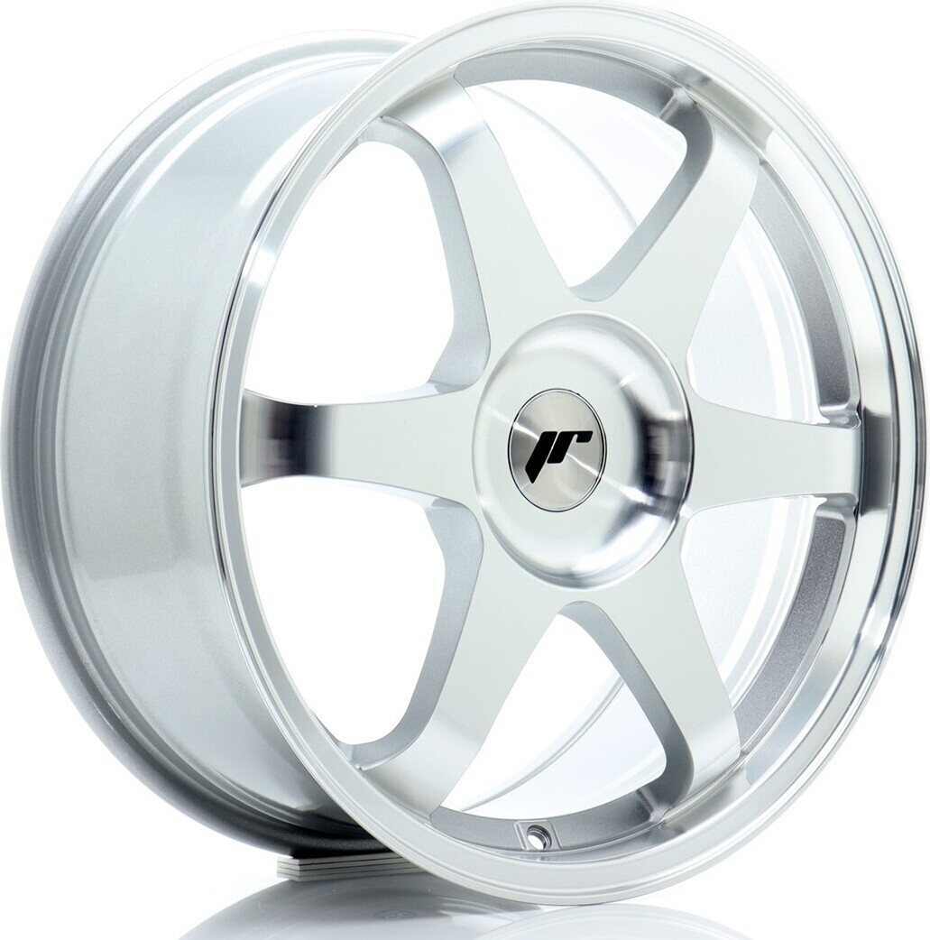 JR Wheels JR3 18x8 CFMOTO Argent