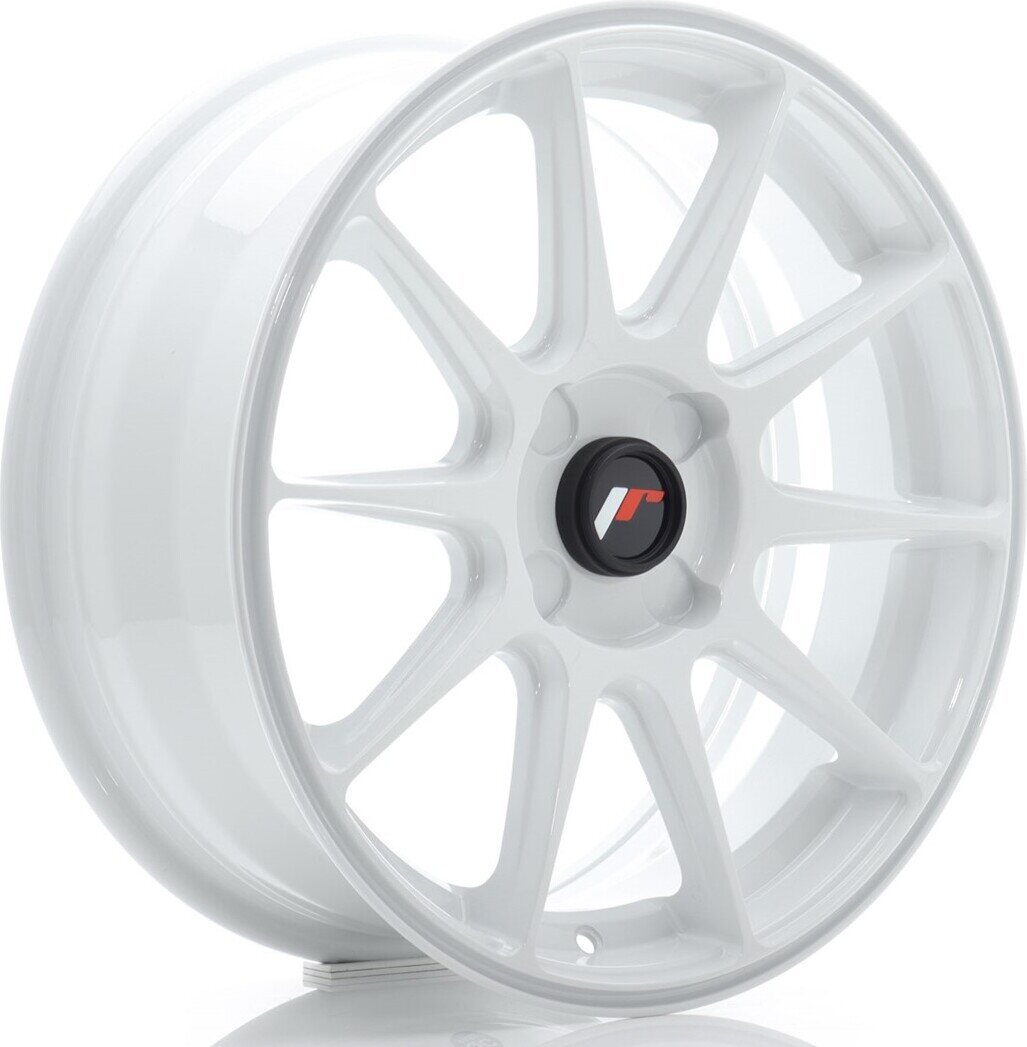 JR Wheels JR11 17x7 CFMOTO Fehér