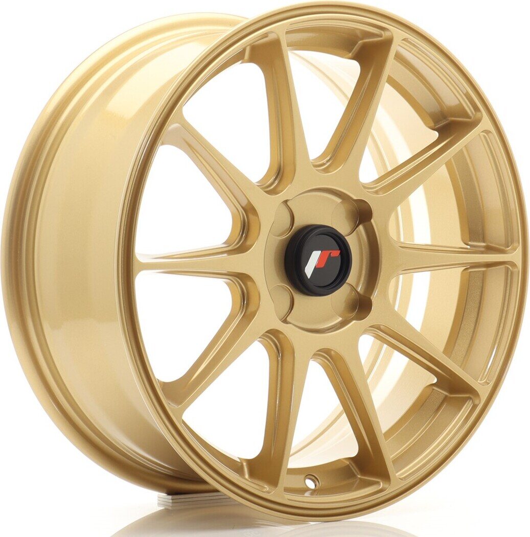 JR Wheels JR11 17x7 CFMOTO Arany