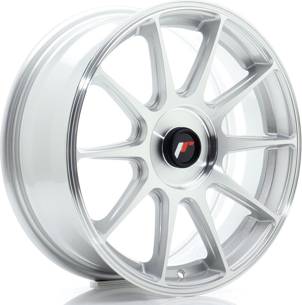 JR Wheels JR11 18x7,5 CFMOTO Ezüst