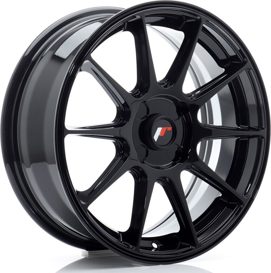 JR Wheels JR11 18x7,5 CFMOTO Fekete