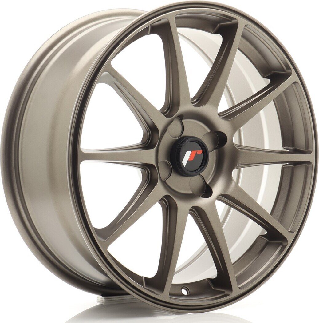JR Wheels JR11 18x7,5 CFMOTO Bronz