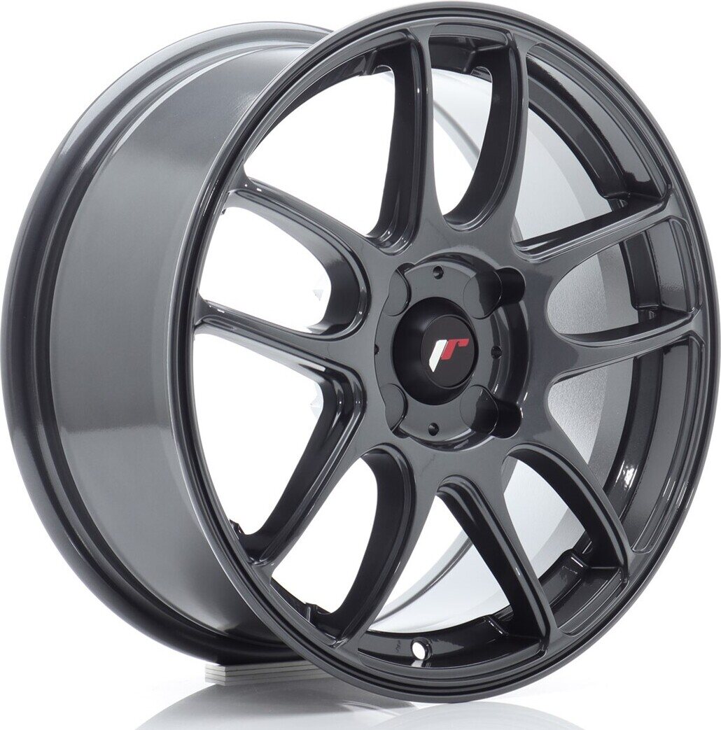 JR Wheels JR29 16x7 CFMOTO Hyper grey