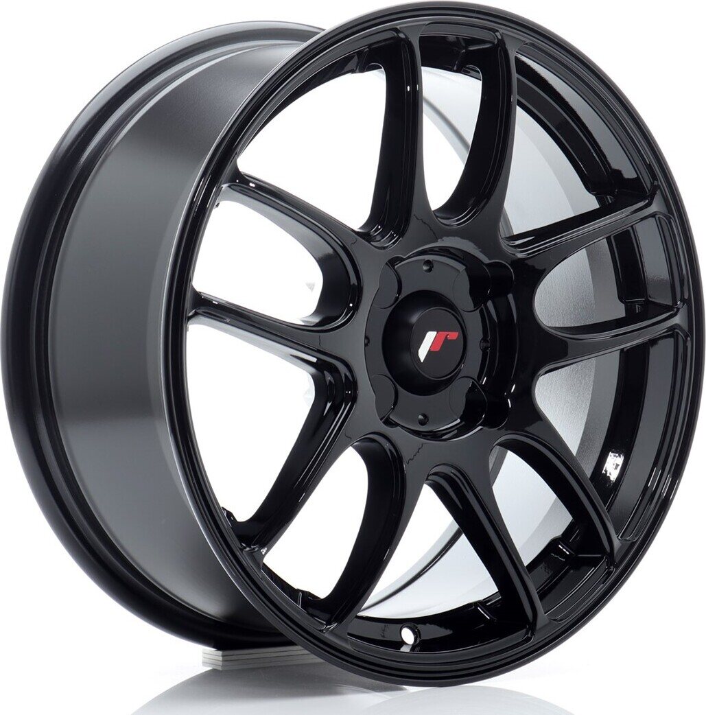JR Wheels JR29 16x7 CFMOTO Fekete