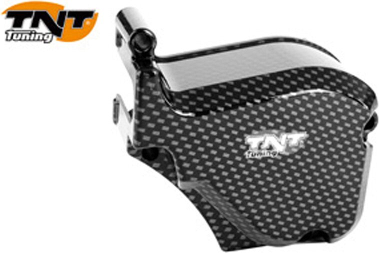 TNT öljypumpun suoja, Derbi Senda 06- / Aprilia RX,SX 06- / Gilera Carbon