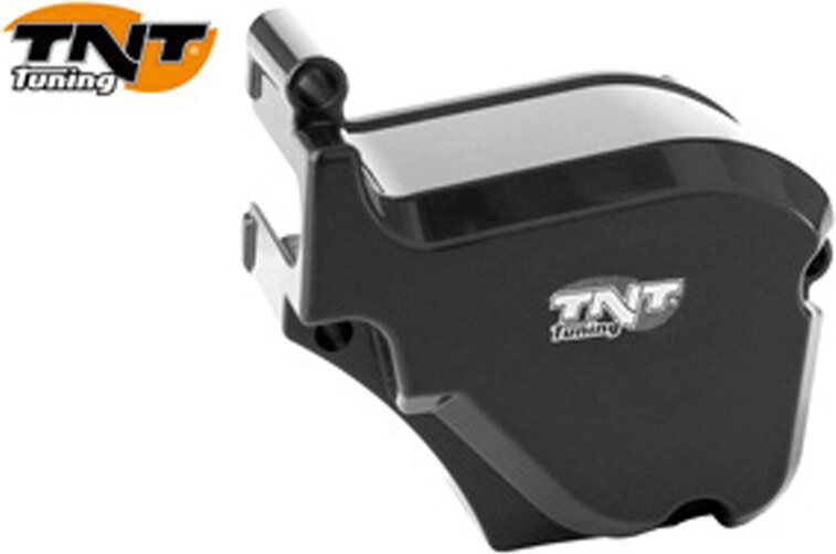 TNT öljypumpun suoja, Derbi Senda 06- / Aprilia RX,SX 06- / Gilera Musta
