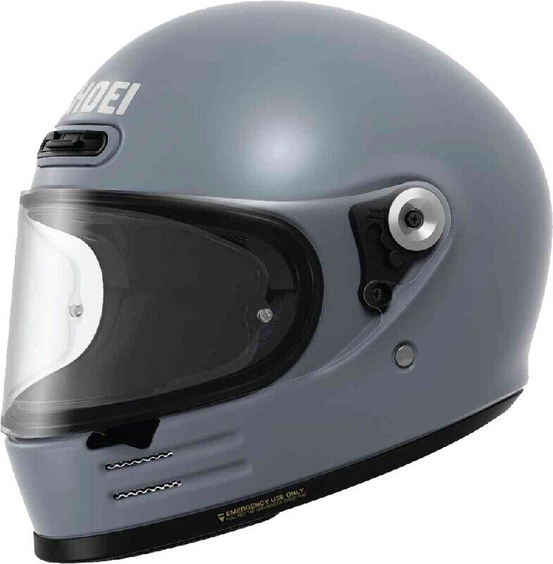 Shoei Glamster Basalt harmaa