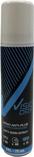 Visiodry Superhydrophobic anti-rain spray 75ml aerosol