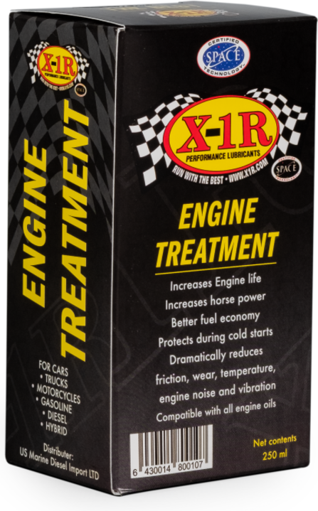 X-1R öljyn lisäaine 250 ml