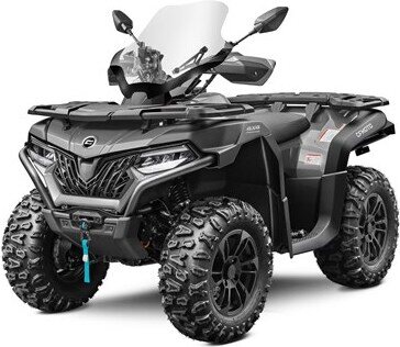 CFMOTO CFORCE 625 κοντό Γκρι