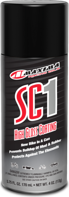 Maxima SC1 High Gloss Coating pikakiillotusaine 170ml