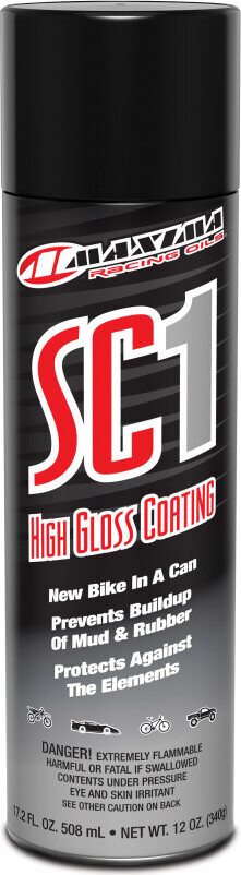 Maxima SC1 High Gloss Coating pikakiillotusaine 508ml