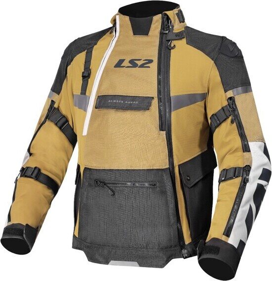 LS2 X-Master Jacket men's Sand/czarny