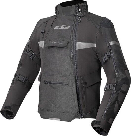 LS2 X-Master Jacket men's Czarny
