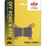 Sbs jarrupalat 777SI Sintered Offroad