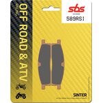 Sbs jarrupalat 589RSI Racing Sintered