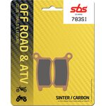 Sbs jarrupalat 783SI Sintered Offroad
