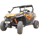 Iron Baltic muovinen/alumiininen pohjapanssari ZFORCE 950 Sport