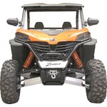Iron Baltic muovinen/alumiininen pohjapanssari ZFORCE 950 Sport