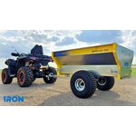 Iron Baltic peräkärry Offroad 500