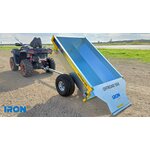 Iron Baltic peräkärry Offroad 500