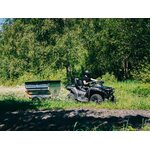 Iron Baltic Offroad 500 peräkärryn suojapeite